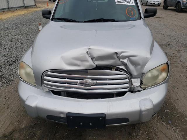 2011 CHEVROLET HHR LS 3GNBAAFW2BS531663