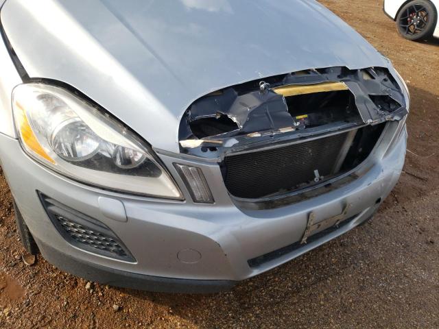2012 VOLVO XC60 3.2 YV4952DL1C2326906