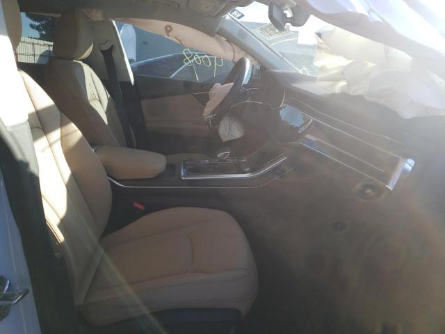 2021 AUDI Q8 PREMIUM WA1EVAF13MD021463