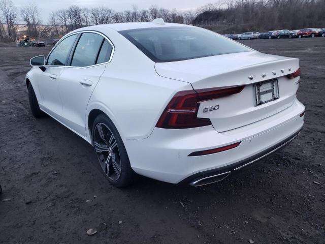 2021 VOLVO S60 T5 INS 7JR102TL2MG108284