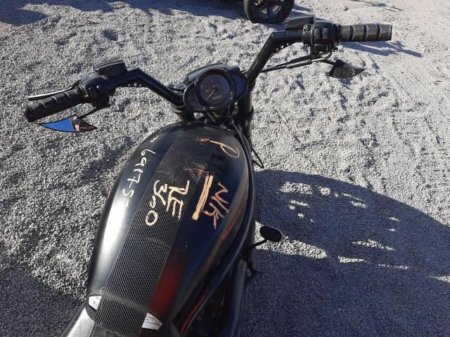 2013 HARLEY-DAVIDSON VRSCDX NIG 1HD1HHH15DC807528