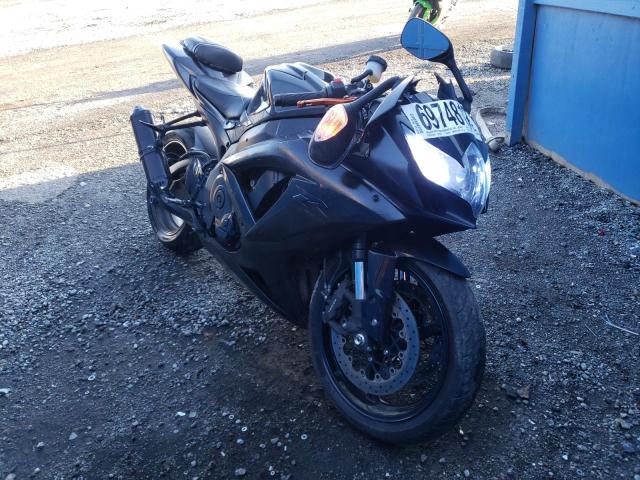 Suzuki GSX R 750 2008