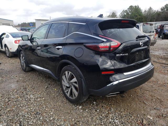 2020 NISSAN MURANO SL 5N1AZ2CS8LN118240