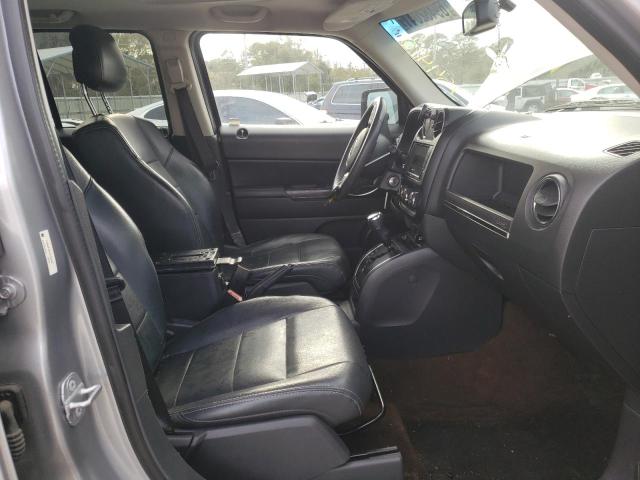 1C4NJPFA1ED754410 Jeep Patriot La 2014. Фото: 4