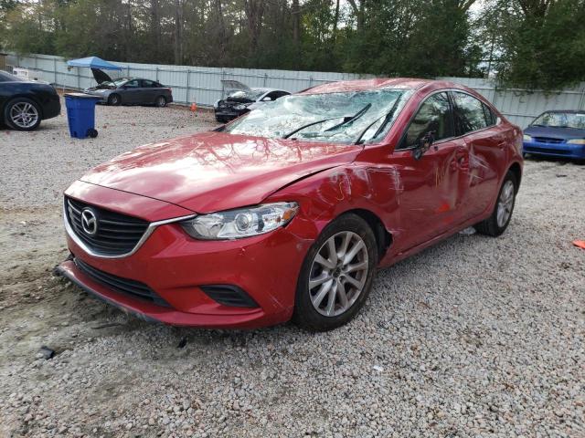 2017 MAZDA 6 SPORT - JM1GL1U58H1138778