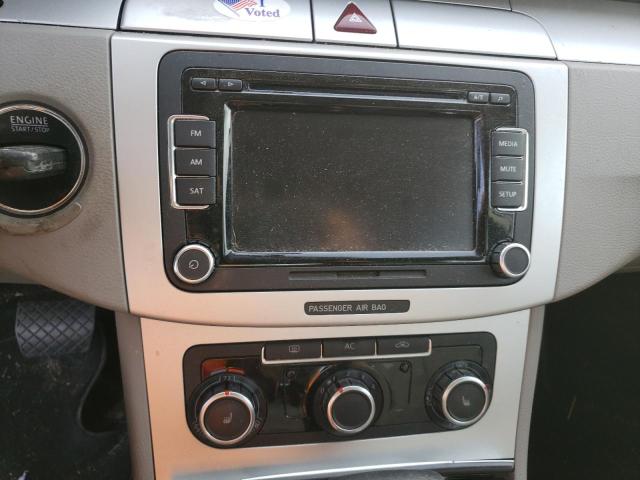 2010 VOLKSWAGEN PASSAT KOM WVWJK7AN2AE169412