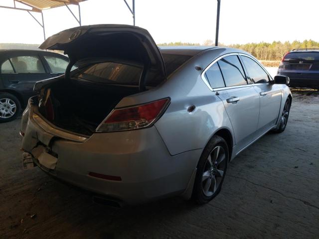 2012 ACURA TL 19UUA8F57CA019693