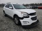 2017 CHEVROLET  EQUINOX