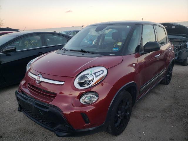 2016 FIAT 500L TREKK ZFBCFADH5GZ037619