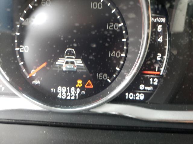 2018 VOLVO S60 PLATIN LYV402HM8JB174357