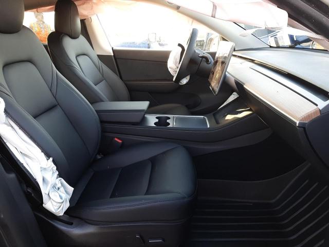 2021 TESLA MODEL Y 5YJYGDEE1MF296826