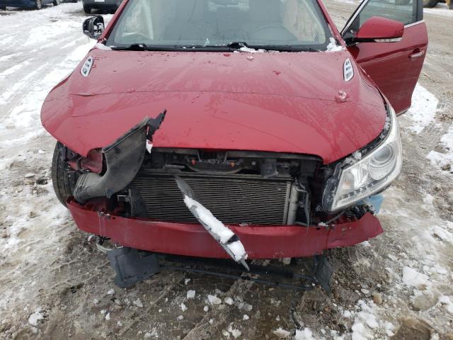 2012 BUICK LACROSSE T 1G4GJ5E39CF347514