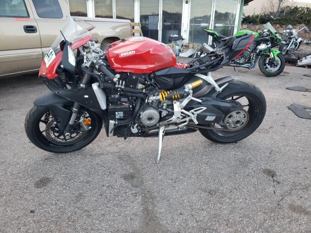 2020 DUCATI PANIGALE ZDMHAATW1LB000253