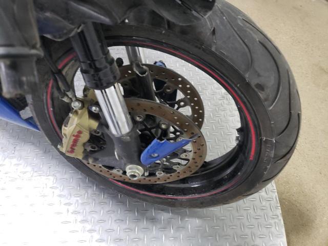 2013 SUZUKI GSX-R1000 JS1GT78A6D2102158