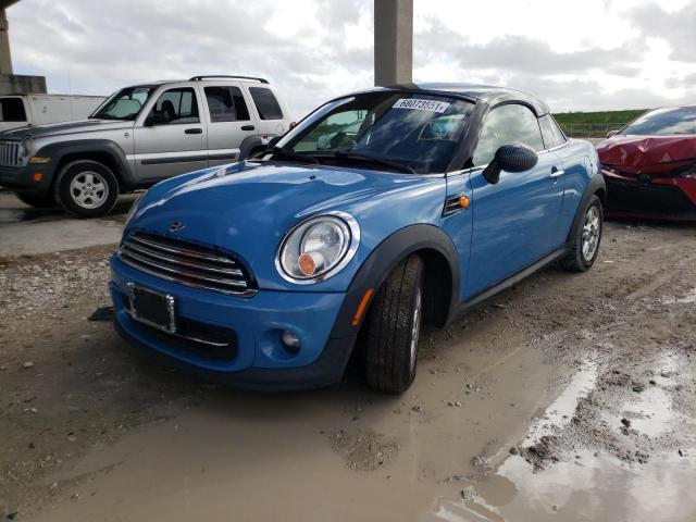 2013 MINI COOPER COU WMWSX1C58DT507750