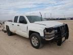 2017 CHEVROLET  SILVERADO