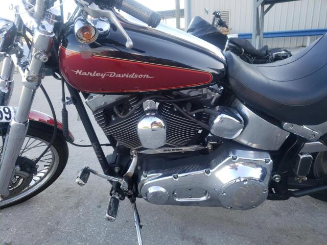 2005 HARLEY-DAVIDSON FXSTDI 1HD1JBB105Y038497