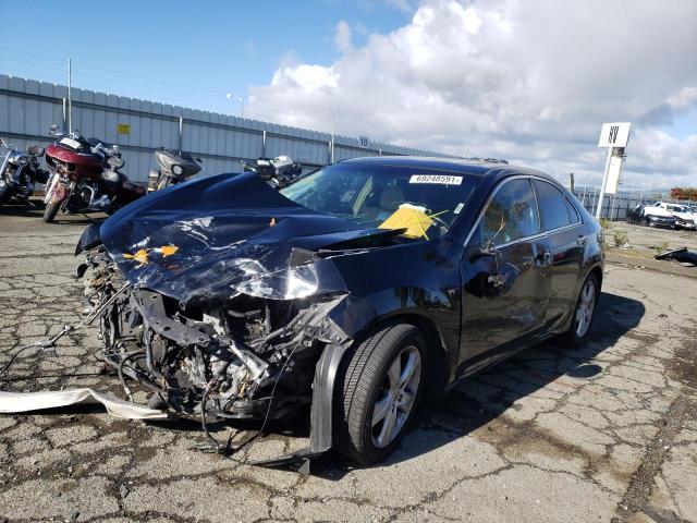 2010 ACURA TSX JH4CU2F63AC042010