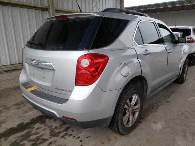 2010 CHEVROLET EQUINOX LT 2CNALDEW2A6296885