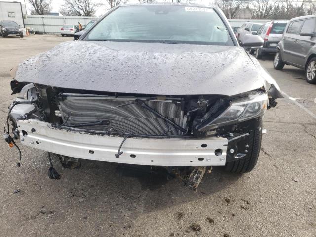 2021 TOYOTA CAMRY NIGH 4T1S11AK7MU591224