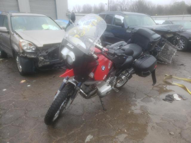 2004 BMW R1150 GS WB10495A24ZL21112
