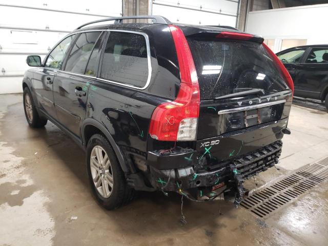 2010 VOLVO XC90 3.2 YV4982CZ5A1541639