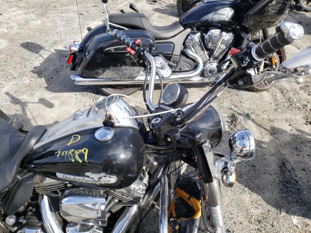 2009 HARLEY-DAVIDSON FLHP 1HD1FHM1X9Y683701