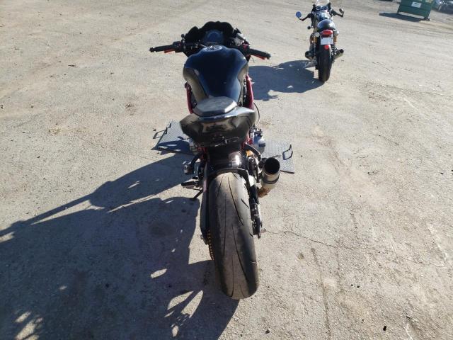 2019 KAWASAKI ZR900 JKAZR2A17KA003355