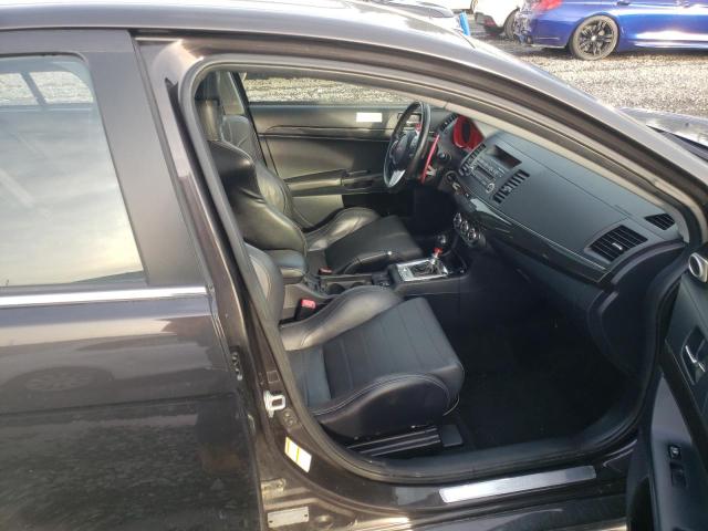 2011 MITSUBISHI LANCER EVO JA32W5FV1BU041478