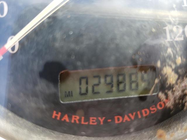 2009 HARLEY-DAVIDSON FLHP 1HD1FHM1X9Y683701