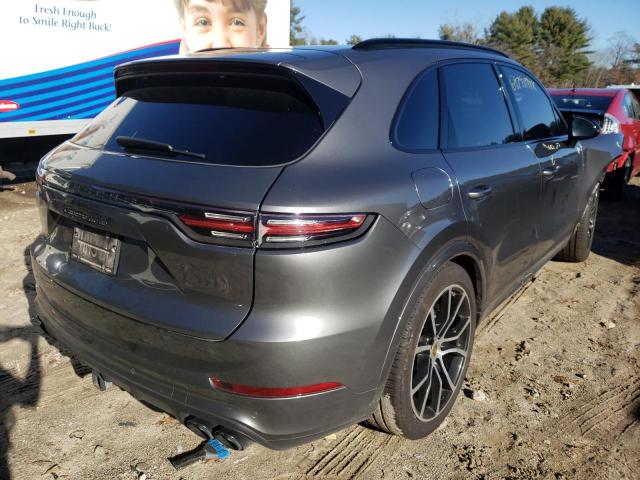 2019 PORSCHE CAYENNE TU WP1AF2AY5KDA81106