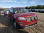 2016 FORD  EXPLORER