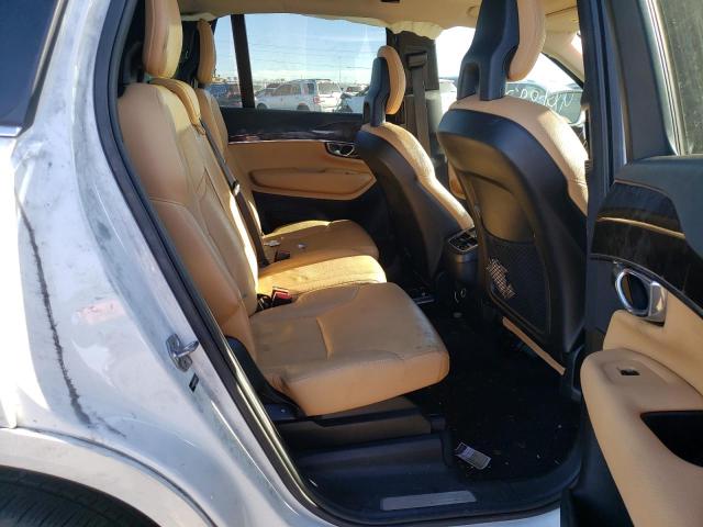 2016 VOLVO XC90 T6 YV4A22PK7G1063020