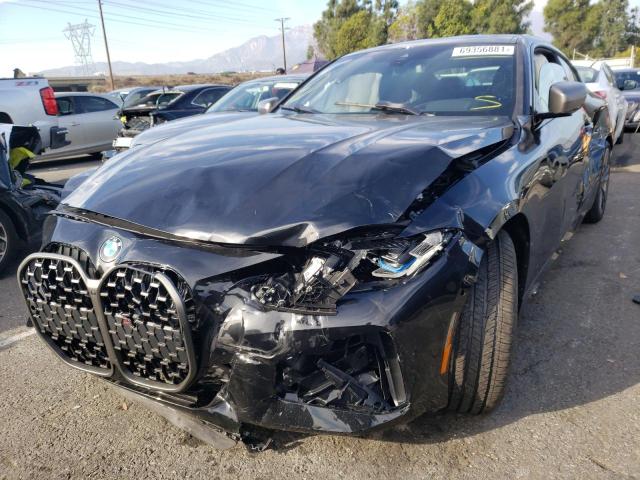 2022 BMW M440XI WBA13AR06NCJ22840