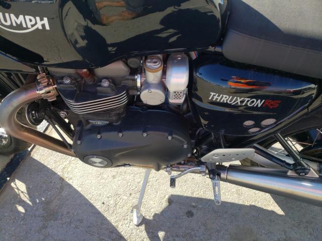 2020 TRIUMPH MOTORCYCLE THRUXTON R SMTD56HR6LT994022