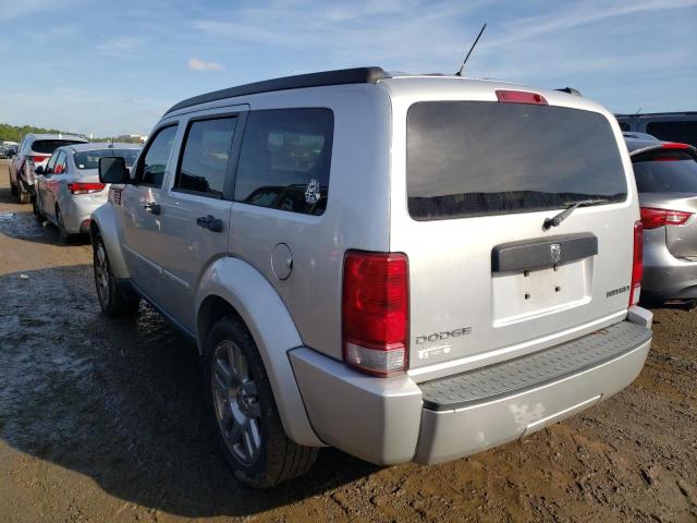 2010 DODGE NITRO HEAT 1D4PT4GK7AW173746