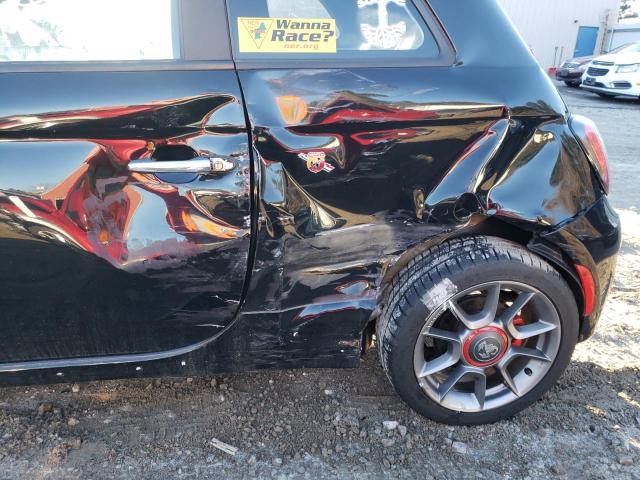 2016 FIAT 500 ABARTH 3C3CFFFH7GT165444
