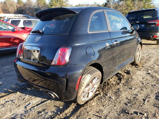 2016 FIAT 500 ABARTH 3C3CFFFH7GT165444