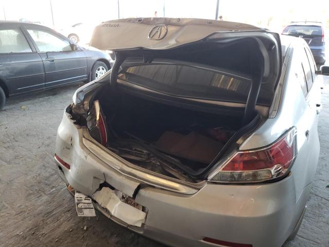 2012 ACURA TL 19UUA8F57CA019693