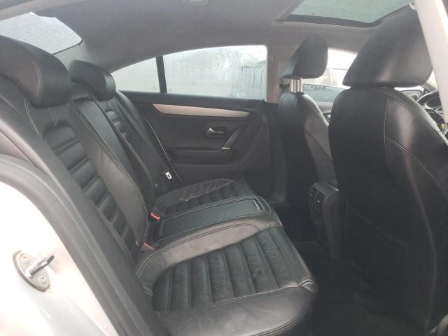 2010 VOLKSWAGEN CC SPORT - WVWHP7AN2AE535756