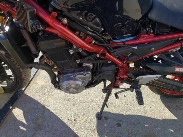 2019 KAWASAKI ZR900 JKAZR2A17KA003355