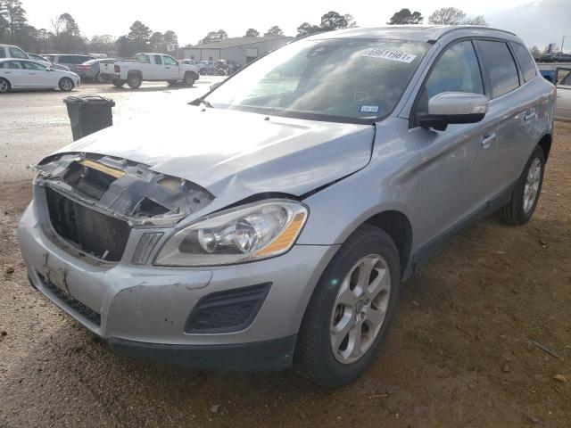 2012 VOLVO XC60 3.2 YV4952DL1C2326906