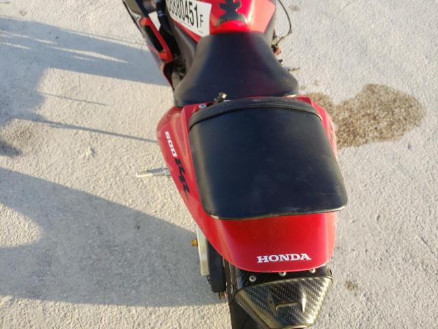 2003 HONDA CBR600 RR JH2PC37093M006462