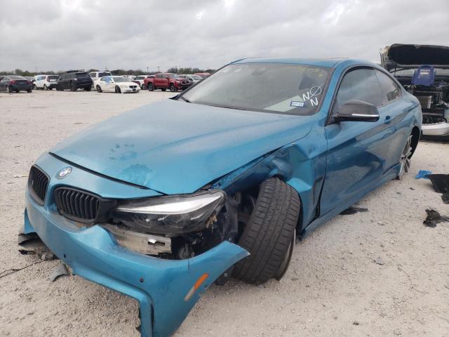 2018 BMW 440I WBA4W7C58JAD29055