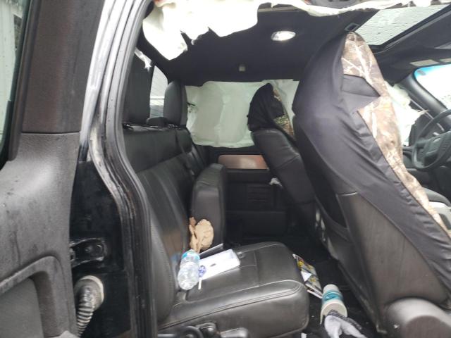 2011 FORD F150 SVT R 1FTEX1R64BFC03438
