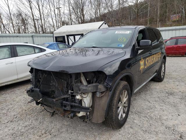 2017 DODGE DURANGO SS 1C4RDJFG4HC634704