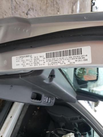 2010 JEEP LIBERTY SP 1J4PN2GK0AW130615