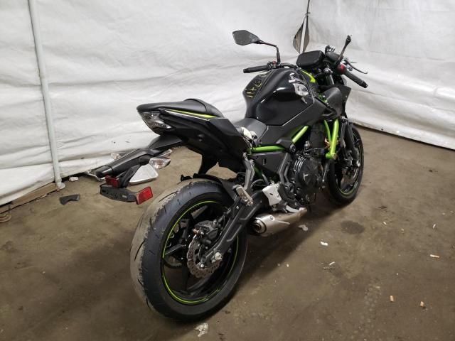2022 KAWASAKI ER650 L ML5EREL15NDA51603