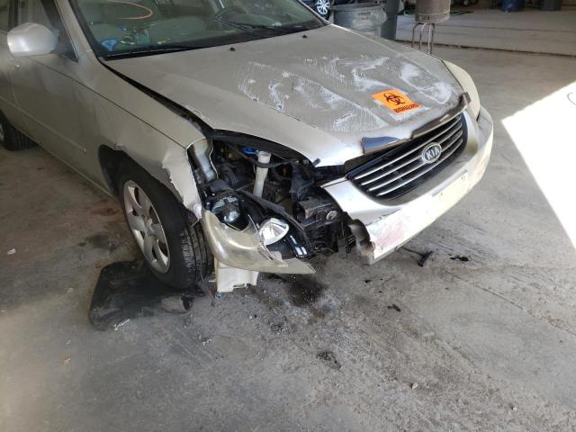 KNAGE123285266726 Kia Optima Lx 2008. Фото: 8