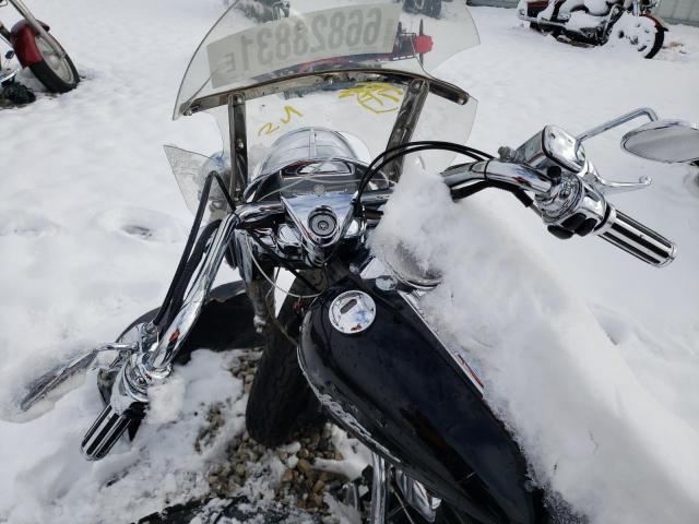 2007 HARLEY-DAVIDSON FLHRS 1HD1FY4157Y601564